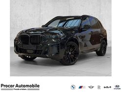 Schwarz Neu 2025 BMW X5 M Sport SUV | 107.700 € (Fairer Preis)