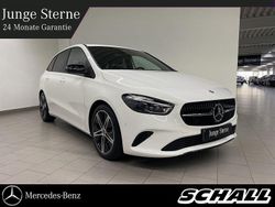 Weiß Gebraucht 2024 Mercedes B220 Progressive Van / Kleinbus | 31.999 € (Superpreis)