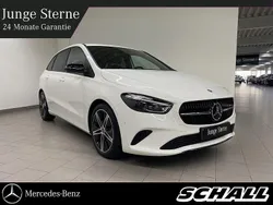 Weiß Gebraucht 2024 Mercedes B220 Progressive Van / Kleinbus | 32.769 € (Superpreis)