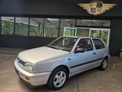 Silber metalle Gebraucht 1997 VW Golf III Limousine | 3.950 €