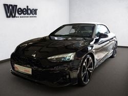 Schwarz Gebraucht 2023 Audi A5 Cabriolet Competition Cabrio | 48.890 € (Superpreis)