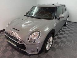 Grau Gebraucht 2018 Mini Cooper SD Clubman Kombi | 18.500 € (Fairer Preis)