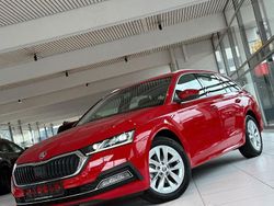 Rot Gebraucht 2020 Skoda Octavia First Edition Kombi | 19.500 € (Fairer Preis)