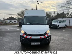 Weiß, weiß Gebraucht 2019 Iveco Daily Van | 14.500 € (Guter Preis)