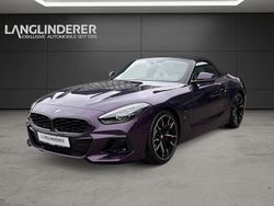 Thundernight metallic Gebraucht 2024 BMW Z4 M Sport Cabrio | 61.900 €