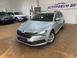 Silber Gebraucht 2022 Skoda Superb Kombi | 18.990 € (Superpreis)
