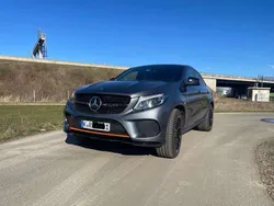 Gebraucht 2019 Mercedes GLE350 OrangeArt Edition Coupé | 45.000 €