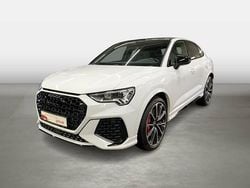 Gletscherweiß metallic Gebraucht 2022 Audi RS Q3 Sportback Ambiente SUV | 55.820 € (Fairer Preis)