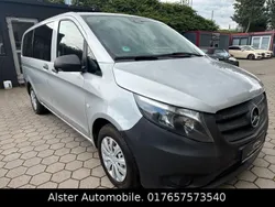 Silber Gebraucht 2018 Mercedes Vito Van / Kleinbus | 14.900 € (Fairer Preis)