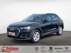 Schwarz Neu 2025 Audi Q3 Comfort SUV | 35.609 € (Superpreis)