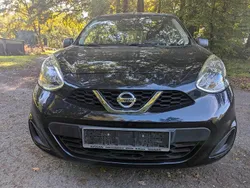 Schwarz Gebraucht 2015 Nissan Micra Kleinwagen | 3.600 € (Fairer Preis)