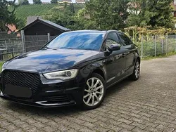 Schwarz Gebraucht 2016 Audi A3 S-Line Limousine | 17.500 € (Guter Preis)