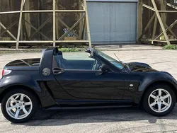 Schwarz Gebraucht 2006 Smart Roadster Cabrio | 4.690 €