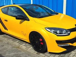 Gelb Gebraucht 2015 Renault Mégane Coupé Trophy Coupé | 25.900 €