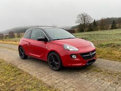 Rot Gebraucht 2013 Opel Adam Slam Kleinwagen | 5.990 € (Fairer Preis)