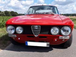 Rot Gebraucht 1975 Alfa Romeo GT Junior Coupé | 25.500 €