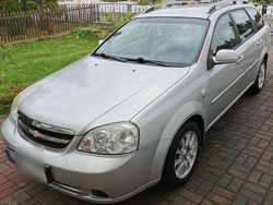 Silber Gebraucht 2007 Chevrolet Nubira Kombi | 950 € (Guter Preis)