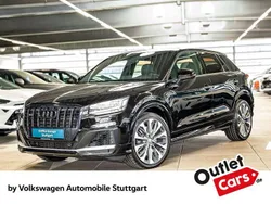 Mythosschwarz metallic Gebraucht 2020 Audi SQ2 Sport SUV | 29.430 € (Guter Preis)