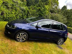 Blau Gebraucht 2017 VW Golf VII Sound Limousine | 15.500 € (Guter Preis)