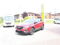 Rot Gebraucht 2020 Opel Grandland X Edition SUV | 14.348 € (Fairer Preis)