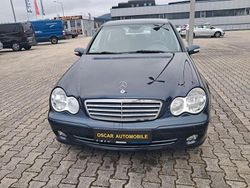 Schwarz Gebraucht 2004 Mercedes C220 Limousine | 1.390 € (Superpreis)