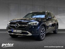 Unilack schwarz Gebraucht 2024 Mercedes GLC200 Avantgarde SUV | 49.999 € (Fairer Preis)
