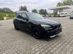 Schwarz Gebraucht 2011 BMW X1 SUV | 5.850 € (Superpreis)