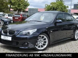 Schwarz Gebraucht 2007 BMW 530 Shadowline Limousine | 24.490 €