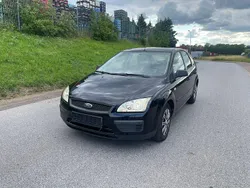Schwarz Gebraucht 2005 Ford Focus Limousine | 1.390 € (Superpreis)