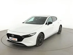 Weiß Gebraucht 2023 Mazda 3 Homura-Line Limousine | 24.940 € (Fairer Preis)