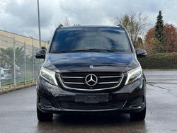 Schwarz Gebraucht 2018 Mercedes V250 Edition Van / Kleinbus | 37.999 € (Guter Preis)