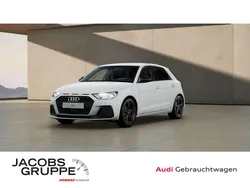 Cortinaweiss Gebraucht 2025 Audi A1 Sportback Kleinwagen | 23.310 € (Guter Preis)