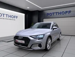Silber Gebraucht 2024 Audi A3 Advanced | 29.750 € (Fairer Preis)