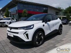 Weiß Neu 2024 Renault Captur Techno SUV | 30.790 € (Fairer Preis)