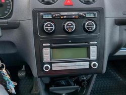 Schwarz Gebraucht 2008 VW Caddy Life Van / Kleinbus | 5.799 € (Teuer)