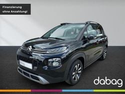 Schwarz Gebraucht 2018 Citroën C3 Aircross PureTech SUV | 12.990 € (Fairer Preis)