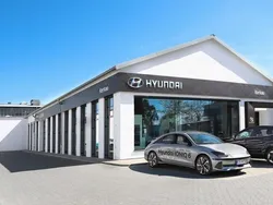 Schwarz Neu 2025 Hyundai Tucson Select SUV | 31.990 € (Fairer Preis)