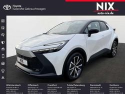 Weiß Neu 2025 Toyota C-HR Team SUV | 31.990 €