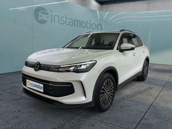 Weiß Gebraucht 2024 VW Tiguan SUV | 37.299 € (Fairer Preis)