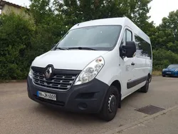 Weiß Gebraucht 2017 Renault Master Van | 12.299 € (Fairer Preis)