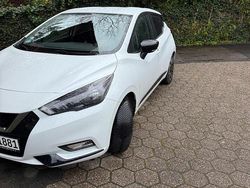 Weiß Gebraucht 2022 Nissan Micra Kleinwagen | 12.500 € (Guter Preis)