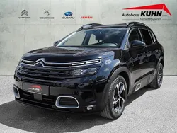 Schwarz Gebraucht 2019 Citroën C5 Aircross Shine SUV | 21.980 € (Fairer Preis)