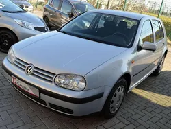 Silber Gebraucht 1999 VW Golf IV Limousine | 1.990 € (Fairer Preis)