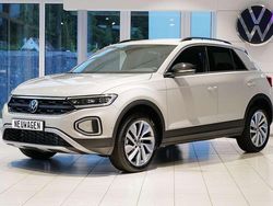 Ascotgrau Gebraucht 2025 VW T-Roc Goal SUV | 36.987 € (Superpreis)
