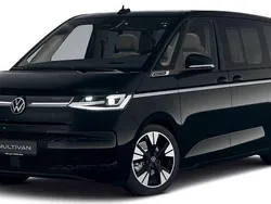 Schwarz Gebraucht 2025 VW T7 Style Van | 61.900 € (Fairer Preis)