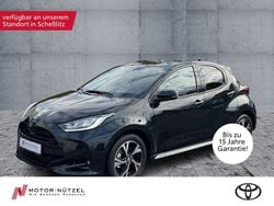 Schwarz Neu 2025 Toyota Yaris Hybrid Comfort Limousine | 25.490 € (Fairer Preis)