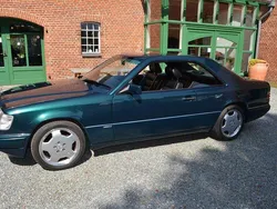 Grün Gebraucht 1996 Mercedes 220 | 22.500 € (Teuer)