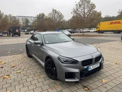 Grau Gebraucht 2024 BMW M2 Performance Coupé | 62.000 € (Guter Preis)