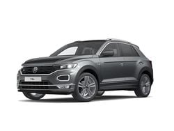 Grau Gebraucht 2021 VW T-Roc Sport SUV | 24.560 € (Fairer Preis)