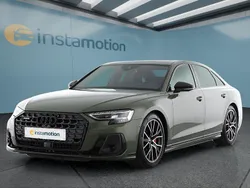 Grün Gebraucht 2023 Audi A8 Limousine | 74.699 €